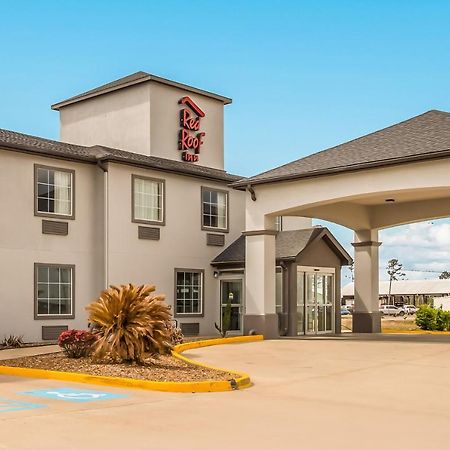Red Roof Inn & Suites Lake Charles Eksteriør billede
