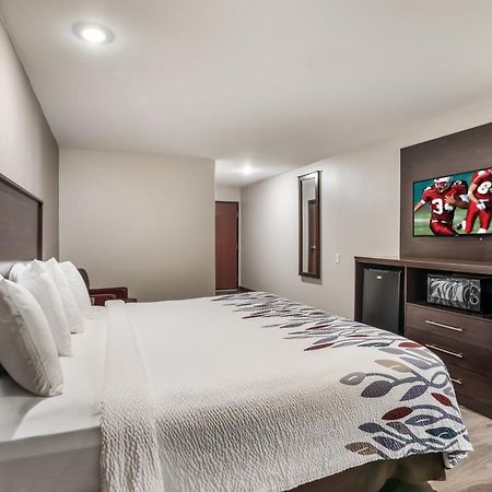 Red Roof Inn & Suites Lake Charles Eksteriør billede