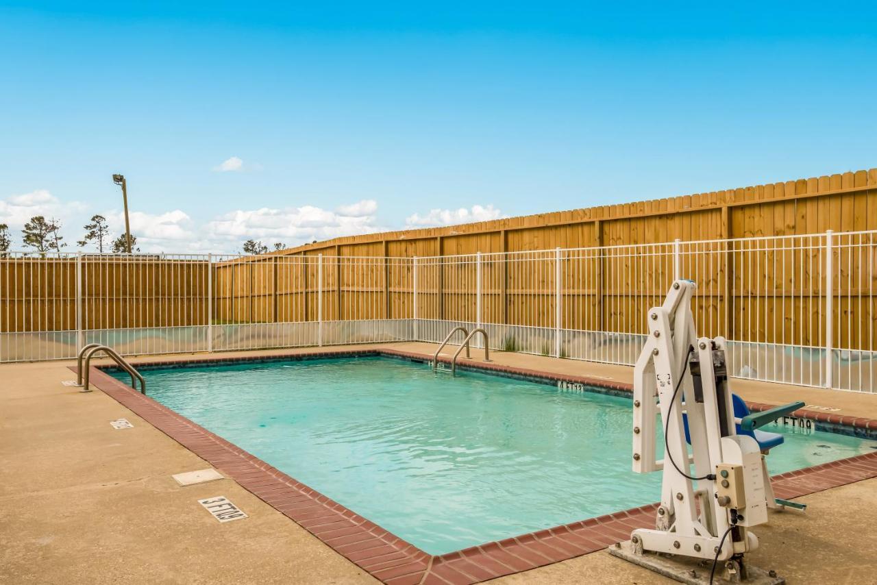 Red Roof Inn & Suites Lake Charles Eksteriør billede