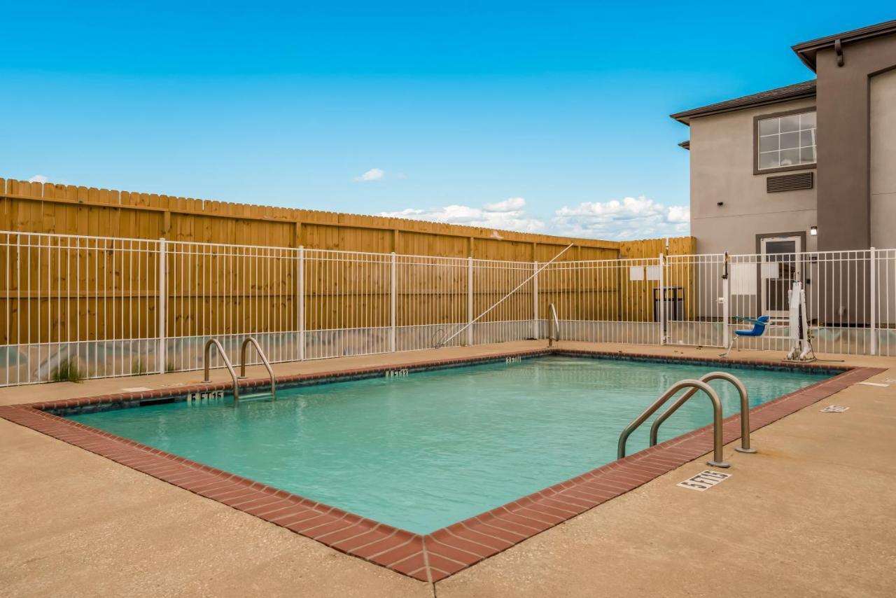 Red Roof Inn & Suites Lake Charles Eksteriør billede