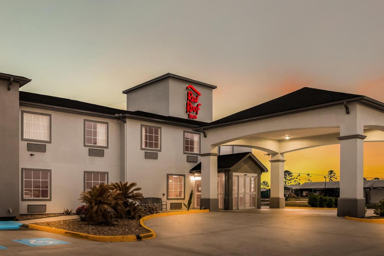 Red Roof Inn & Suites Lake Charles Eksteriør billede