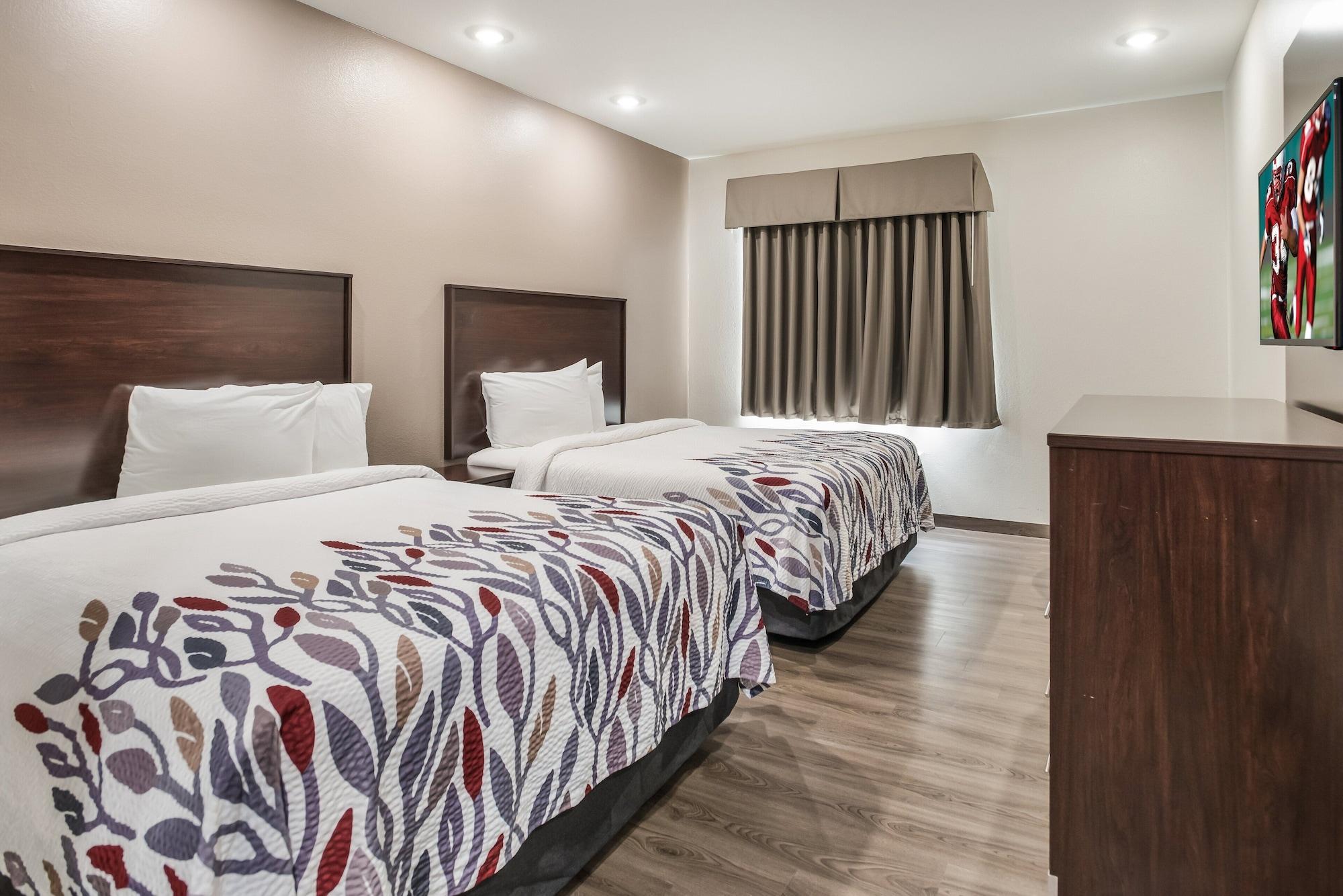 Red Roof Inn & Suites Lake Charles Eksteriør billede