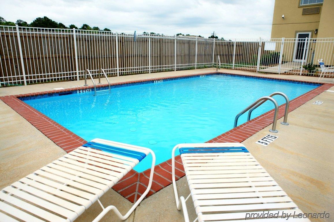 Red Roof Inn & Suites Lake Charles Eksteriør billede