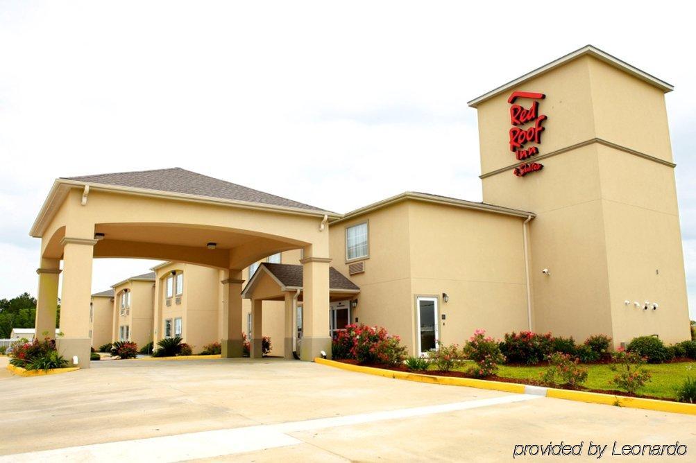 Red Roof Inn & Suites Lake Charles Eksteriør billede