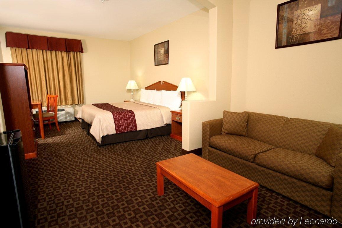 Red Roof Inn & Suites Lake Charles Værelse billede