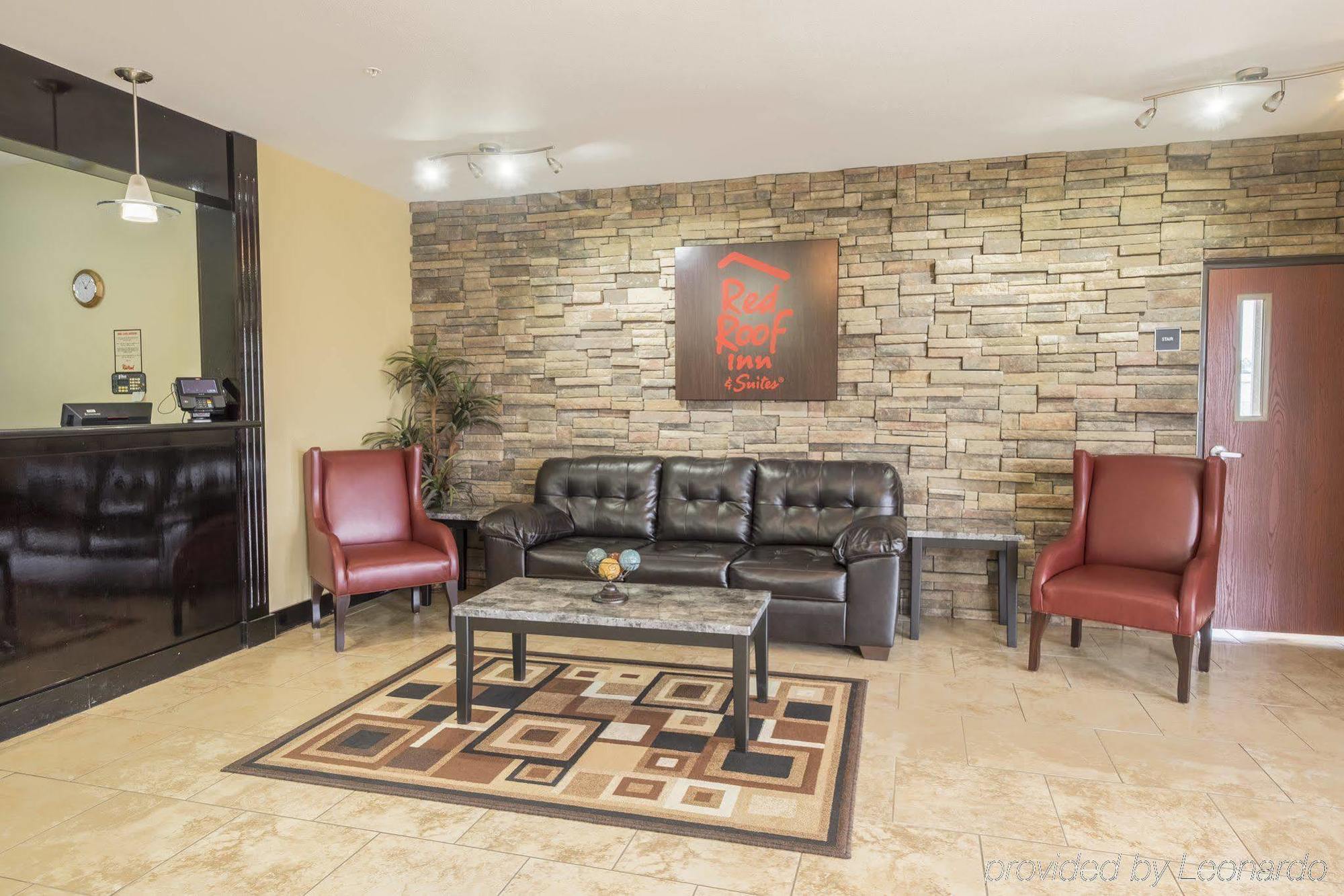 Red Roof Inn & Suites Lake Charles Eksteriør billede